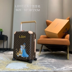 LV Suitcase